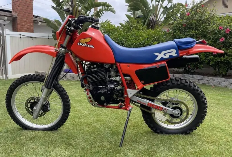 Honda XR500R