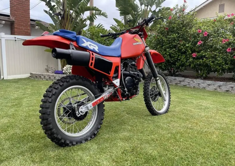 Honda XR500R (2)