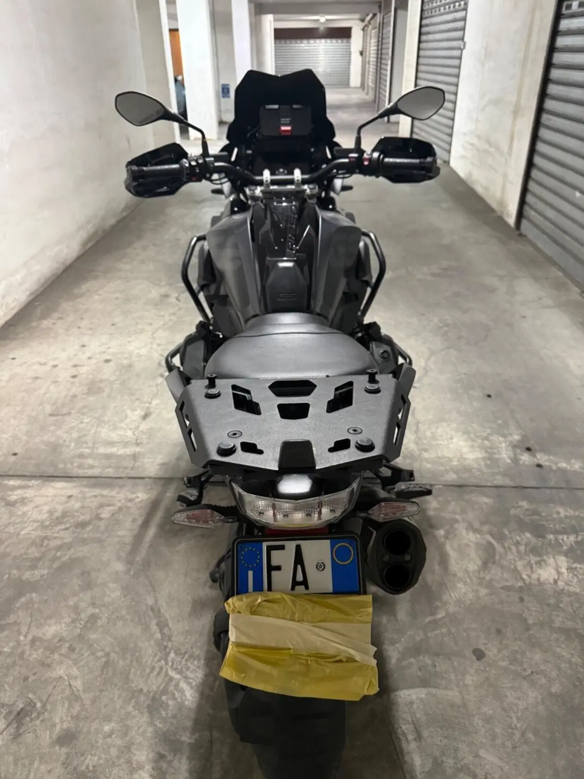 Bmw R 1250 GS (2021 - 24) (4)