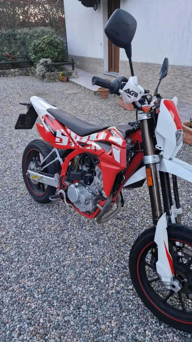 Swm SM 125 R (2016)
