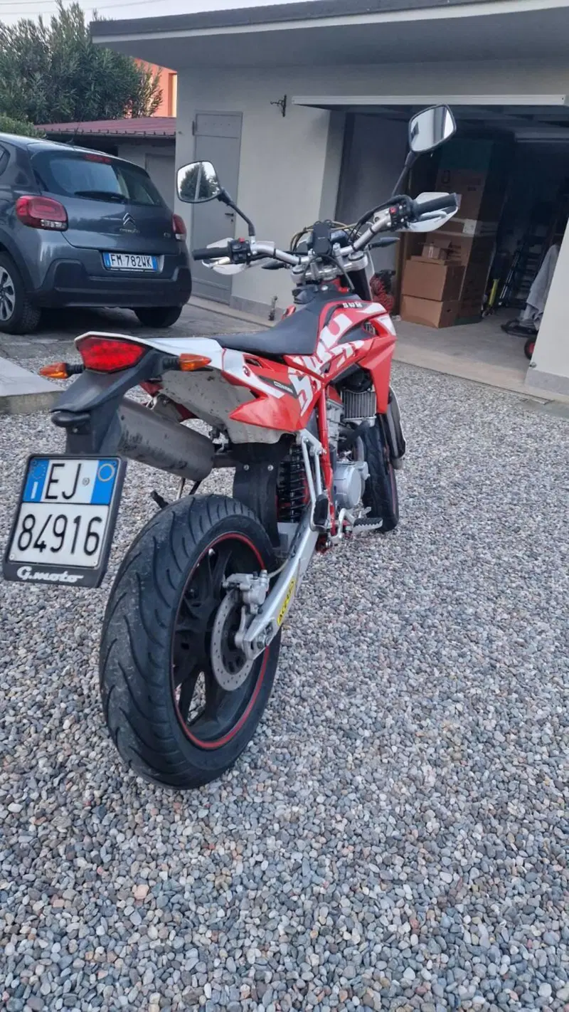 Swm SM 125 R (2016) (3)
