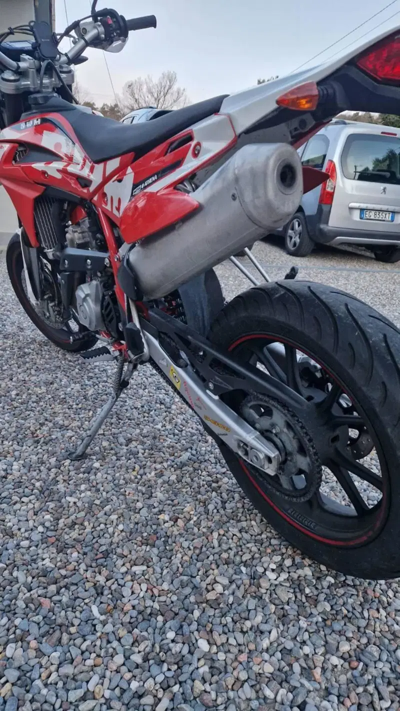 Swm SM 125 R (2016) (4)