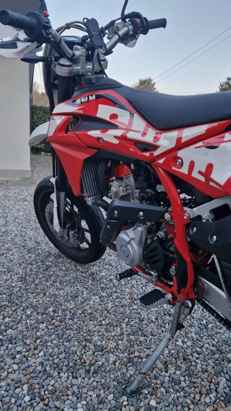 Swm SM 125 R (2016) (5)