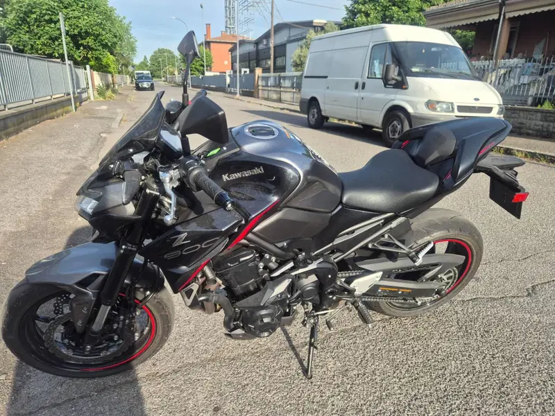 Kawasaki Z 900 Performance (2021 - 24)
