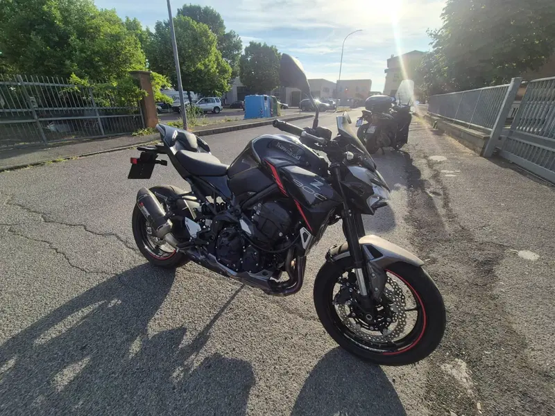 Kawasaki Z 900 Performance (2021 - 24) (4)