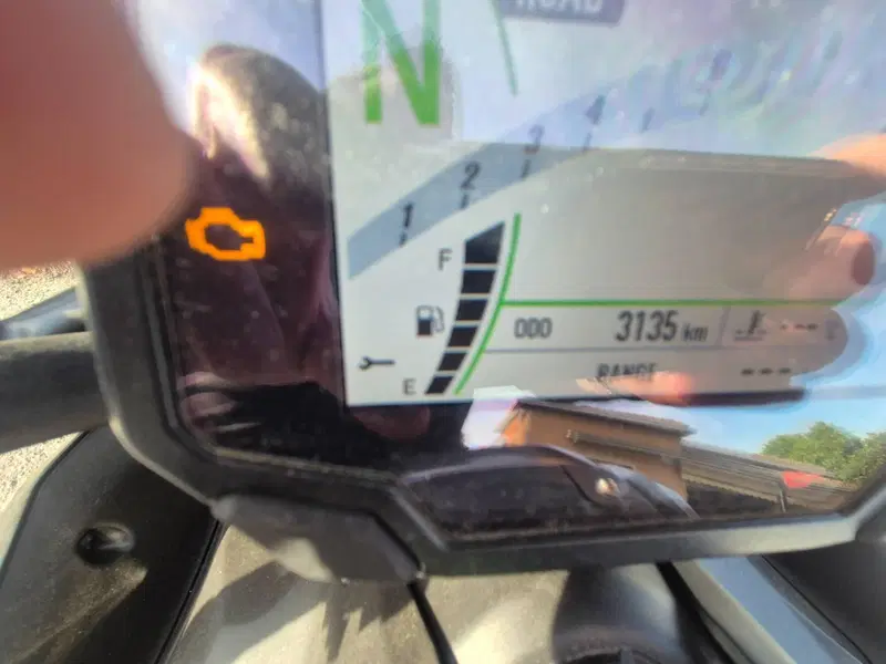 Kawasaki Z 900 Performance (2021 - 24) (5)