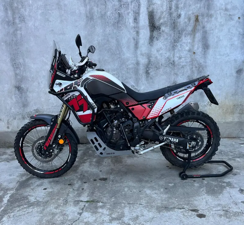 Yamaha Ténéré 700 (2021)