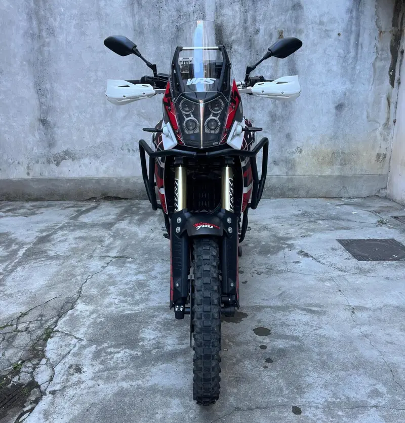 Yamaha Ténéré 700 (2021) (2)