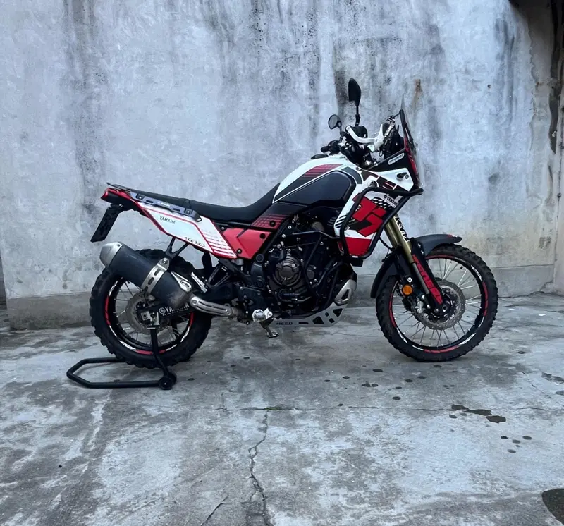 Yamaha Ténéré 700 (2021) (3)