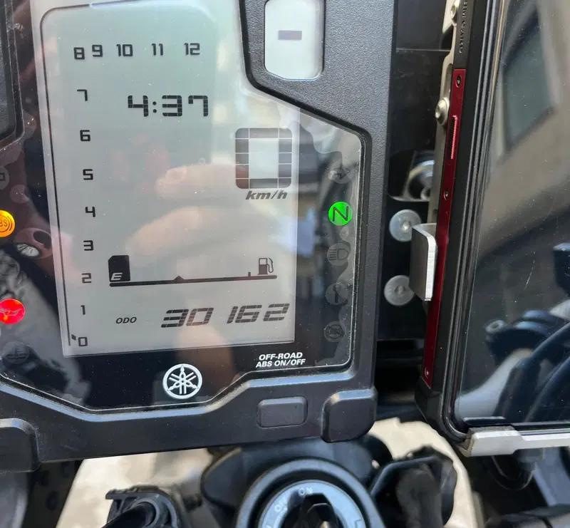 Yamaha Ténéré 700 (2021) (4)