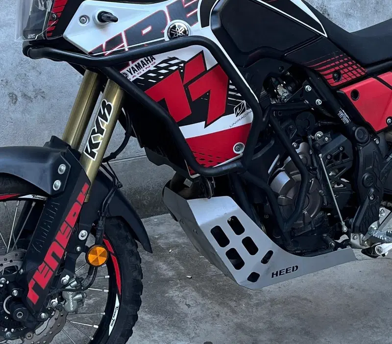 Yamaha Ténéré 700 (2021) (8)