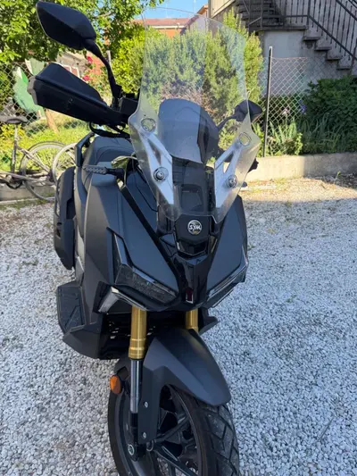 Sym ADXTG 400 (2025 - 26) usata