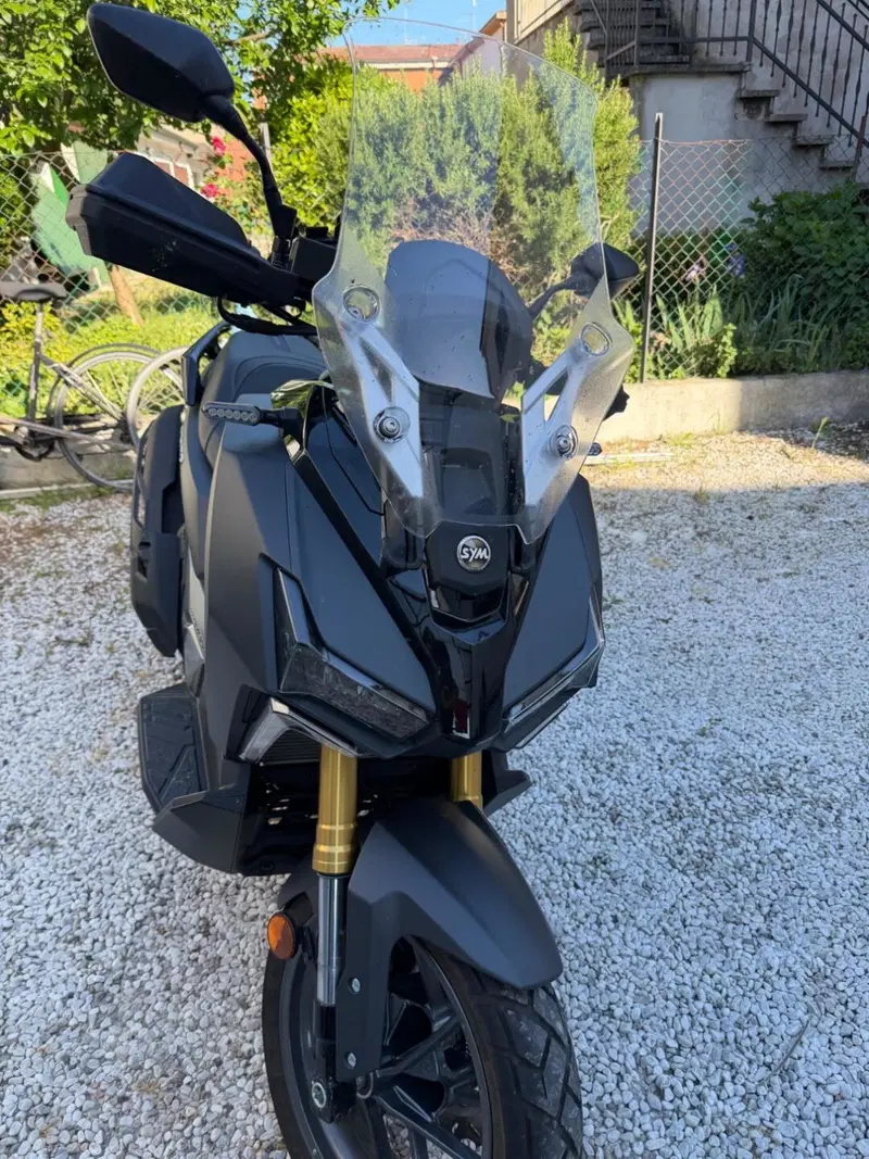 Sym ADXTG 400 (2025 - 26)