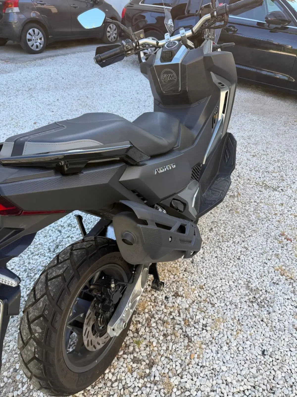 Sym ADXTG 400 (2025 - 26) (5)