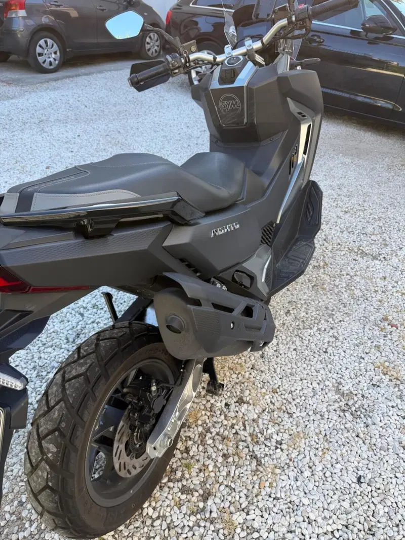 Sym ADXTG 400 (2025 - 26) (5)