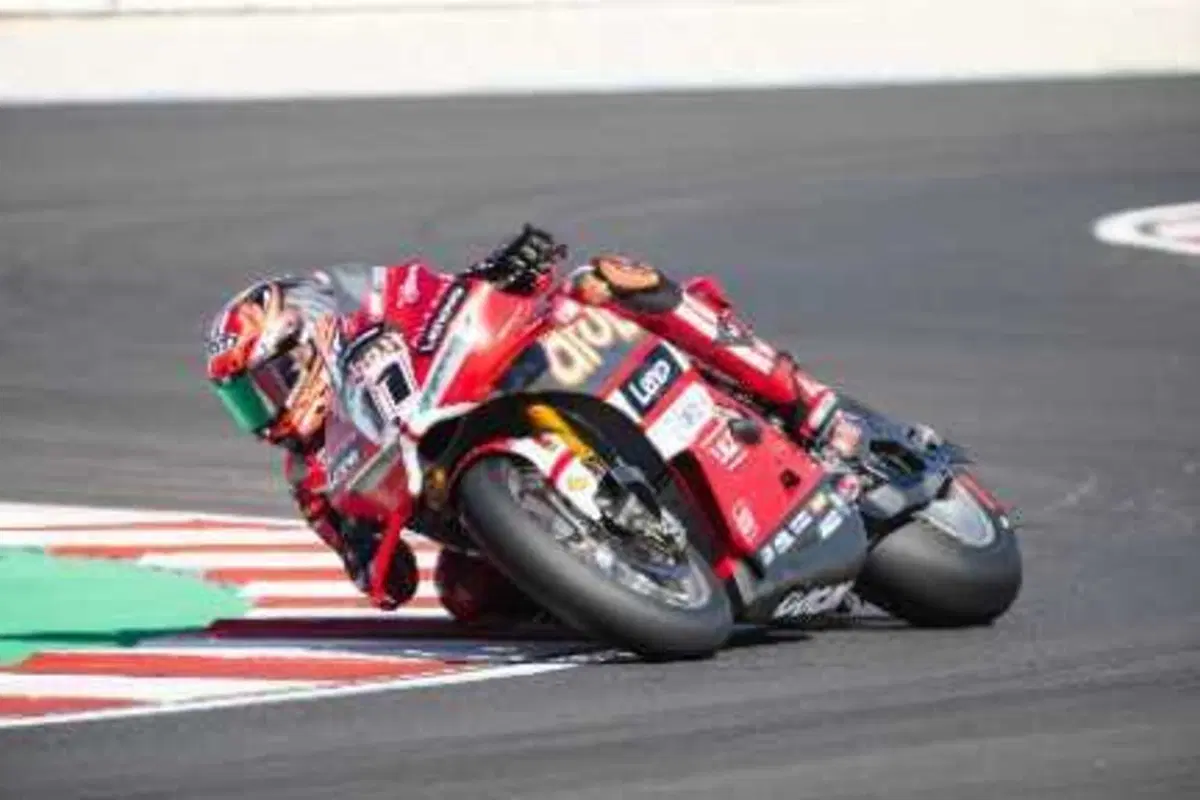 SBK 2026. GP di Ungheria. Le pagelle di Balaton Park: Nicolo Bulega ancora da 10 e lode [GALLERY] (14)