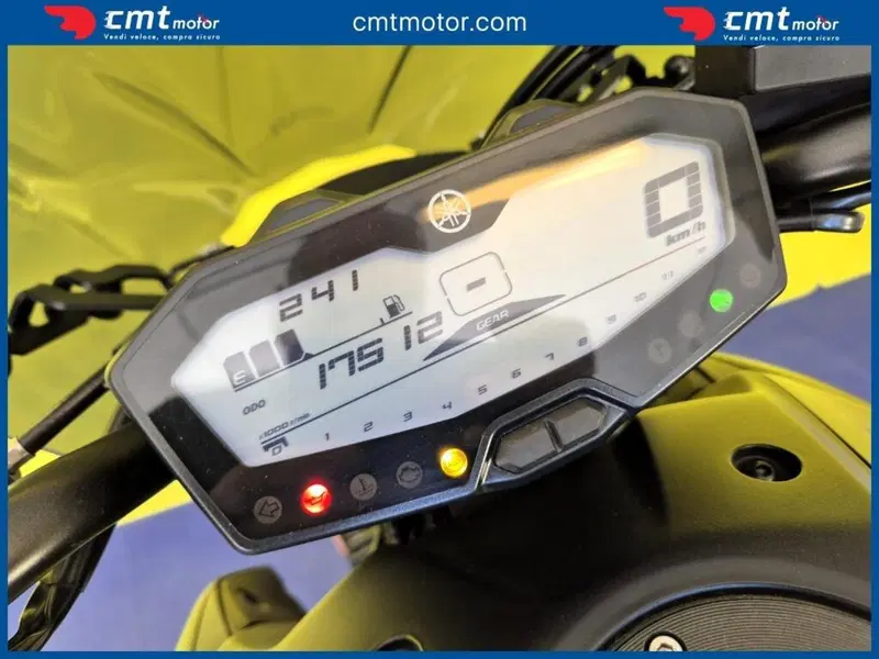 Yamaha MT-07 (2018 - 20) (5)
