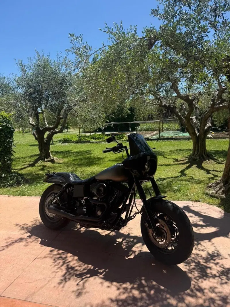 Harley-Davidson 1450 Super Glide Sport (1999 - 01) - FXDX (6)