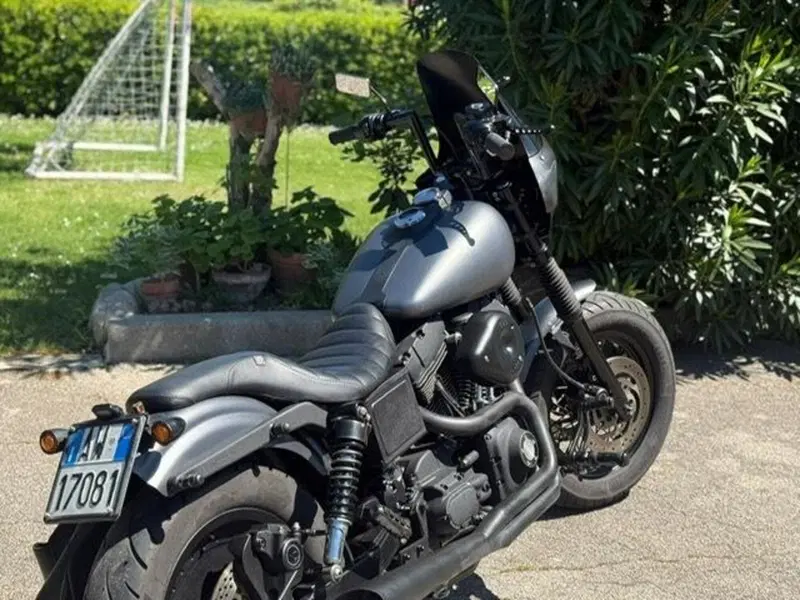 Harley-Davidson 1450 Super Glide Sport (1999 - 01) - FXDX (9)
