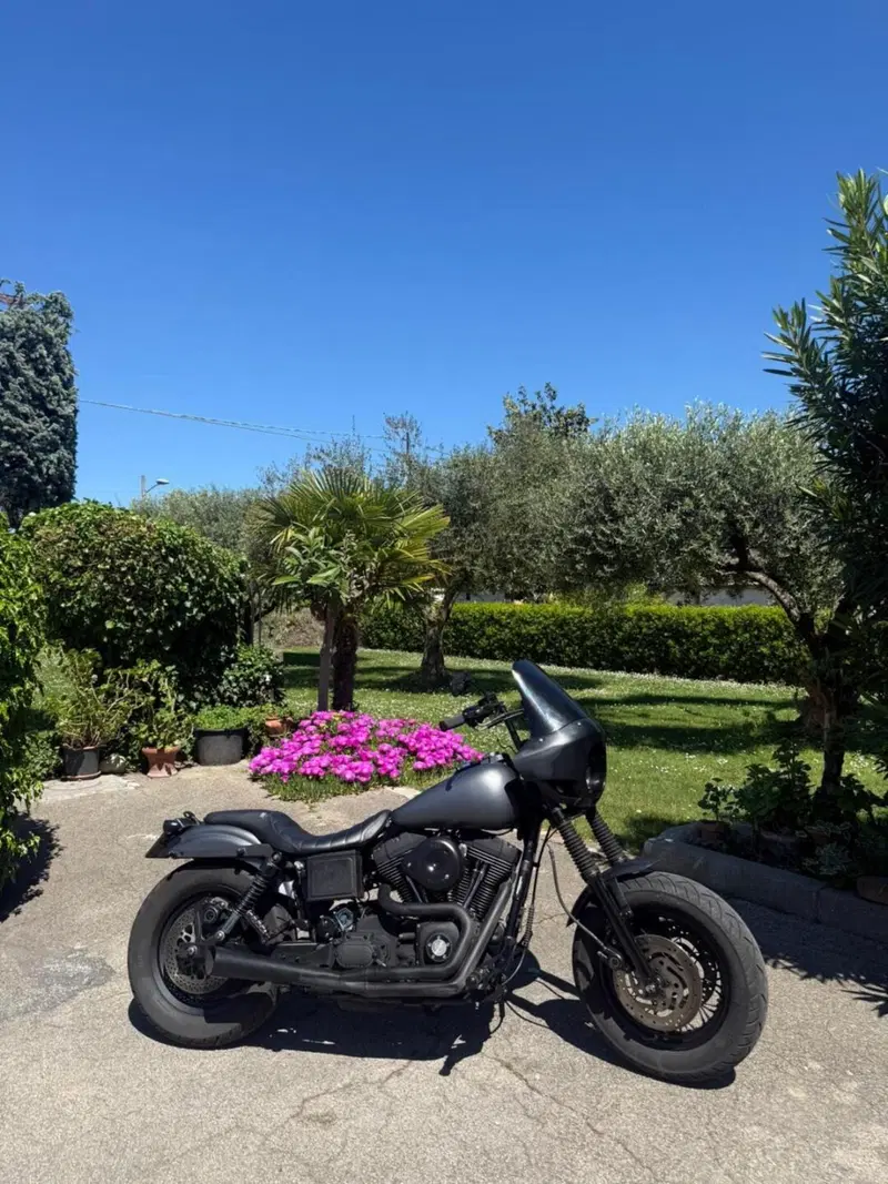 Harley-Davidson 1450 Super Glide Sport (1999 - 01) - FXDX (10)