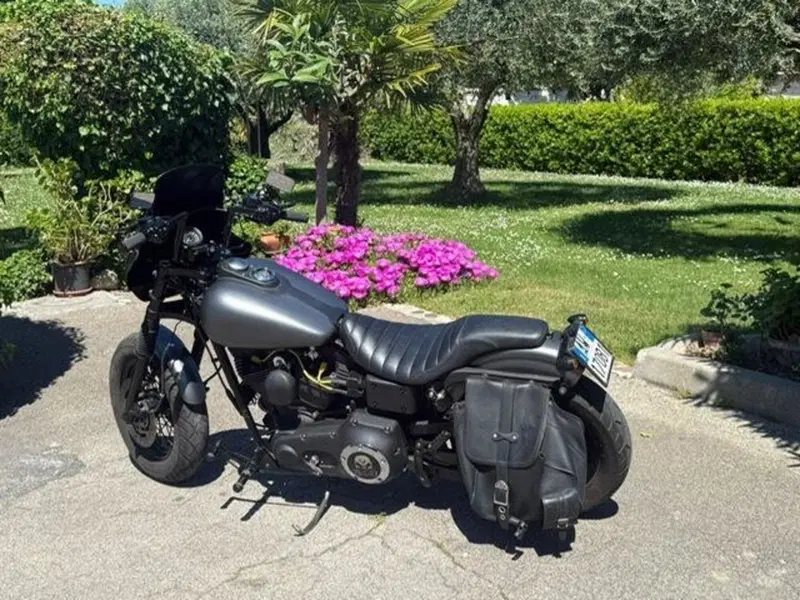 Harley-Davidson 1450 Super Glide Sport (1999 - 01) - FXDX (11)