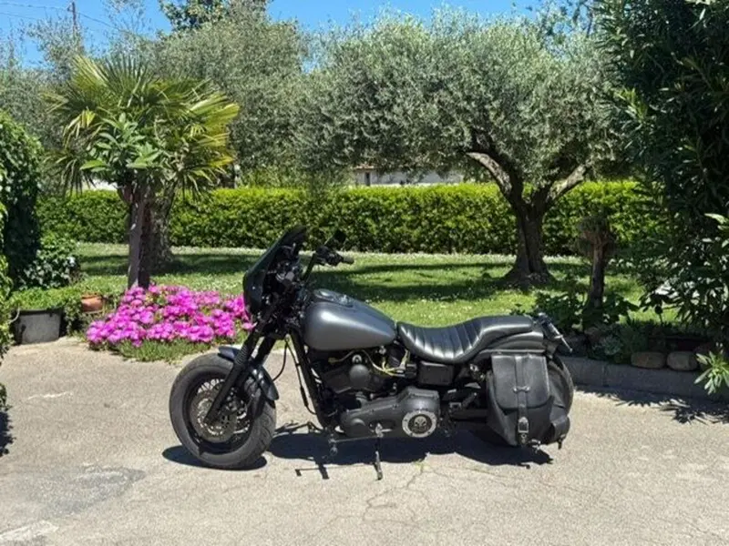 Harley-Davidson 1450 Super Glide Sport (1999 - 01) - FXDX (13)