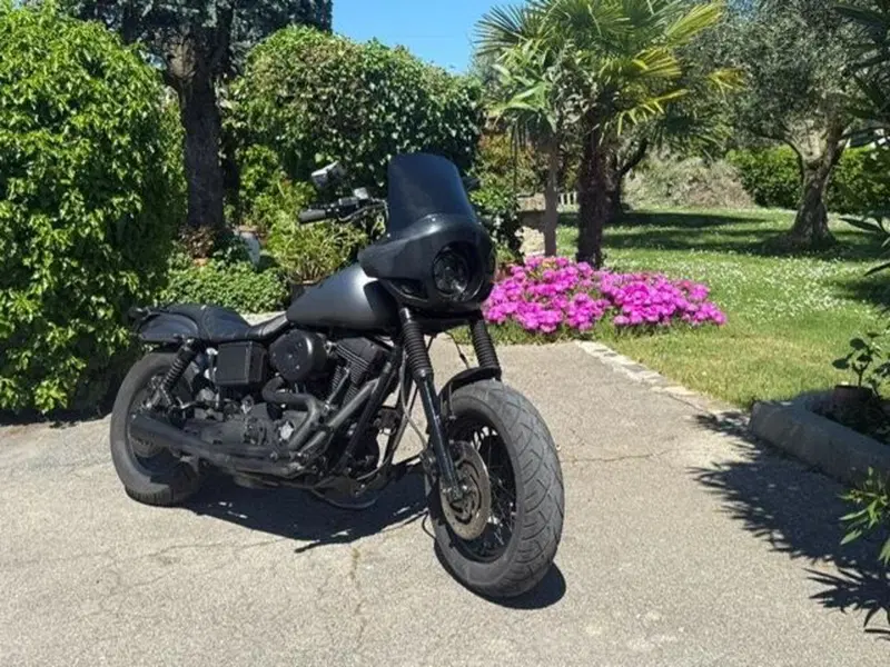 Harley-Davidson 1450 Super Glide Sport (1999 - 01) - FXDX (14)