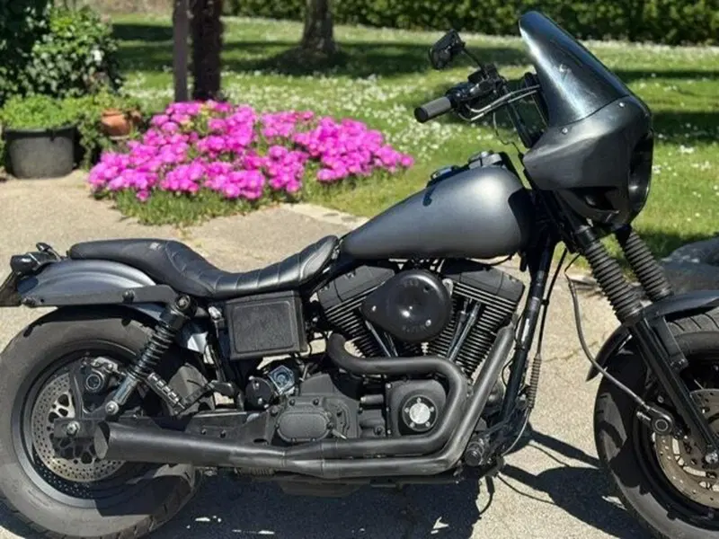Harley-Davidson 1450 Super Glide Sport (1999 - 01) - FXDX (16)