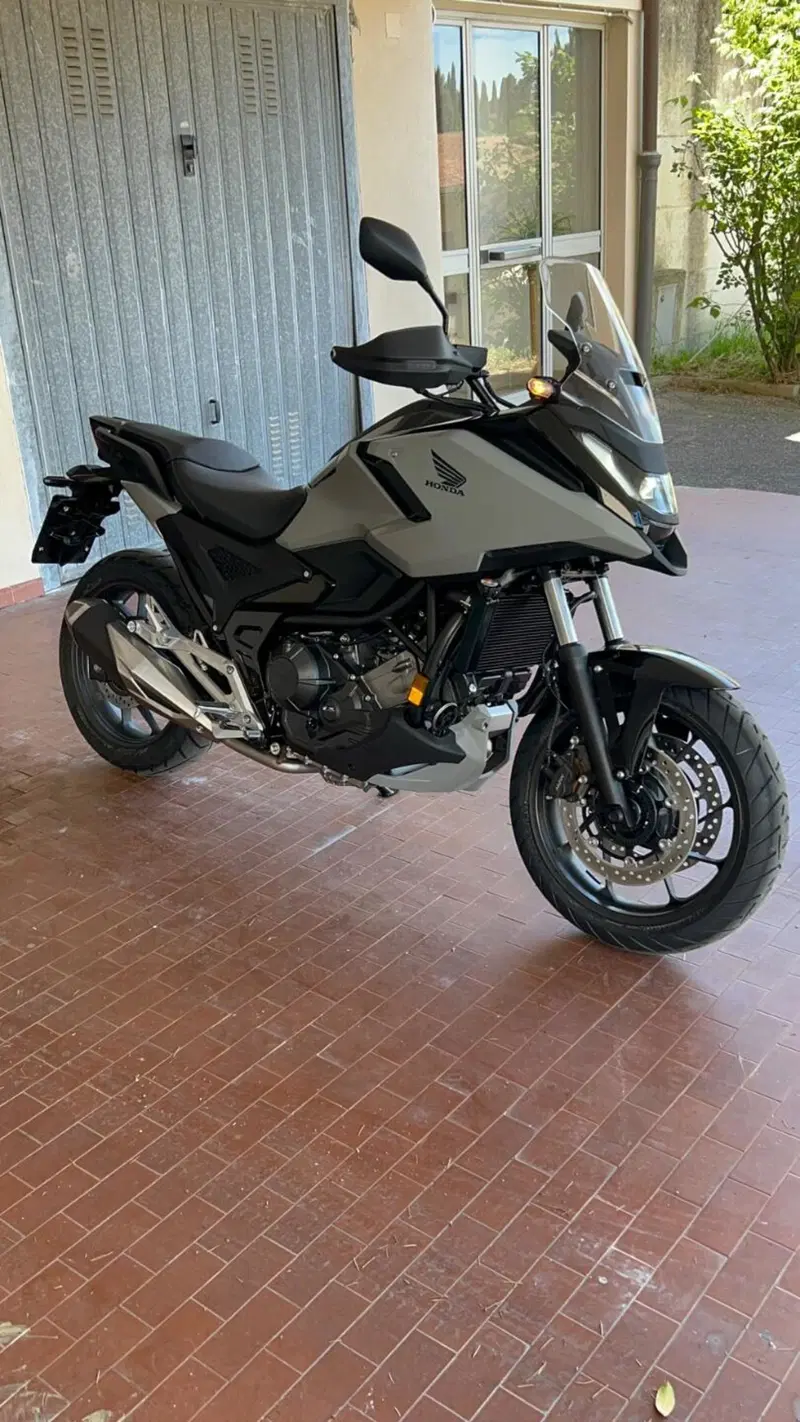Honda NC 750 X (2025 - 26)