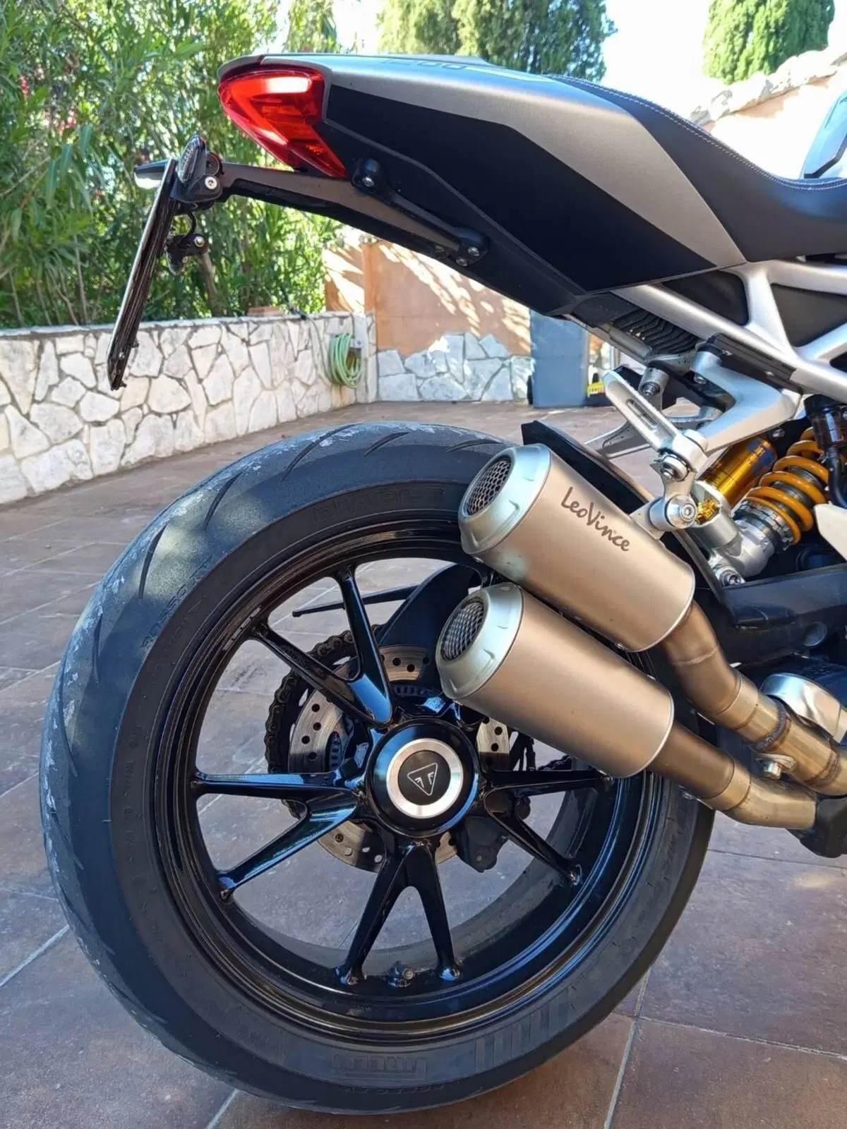 Triumph Speed Triple 1200 RS (2021 - 24) (3)