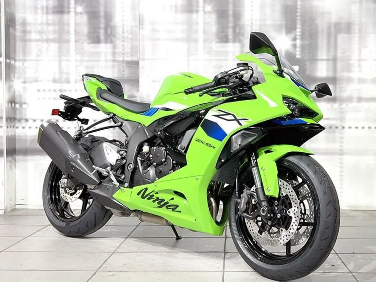 Kawasaki Ninja 125 (2025 - 26)