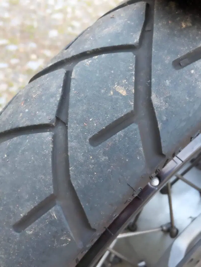 Bmw R 1200 GS Adventure (2008 - 09) (12)