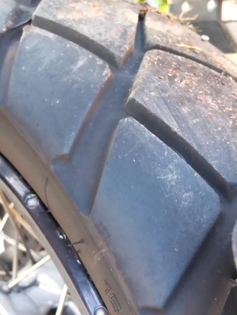 Bmw R 1200 GS Adventure (2008 - 09) (13)