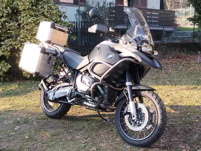 Bmw R 1200 GS Adventure (2008 - 09) usata