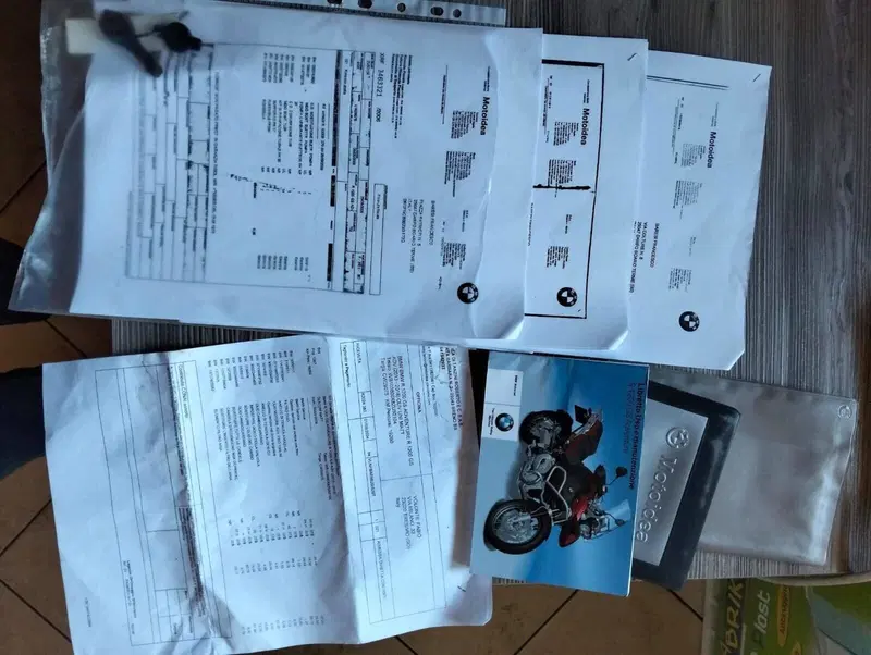 Bmw R 1200 GS Adventure (2008 - 09) (10)