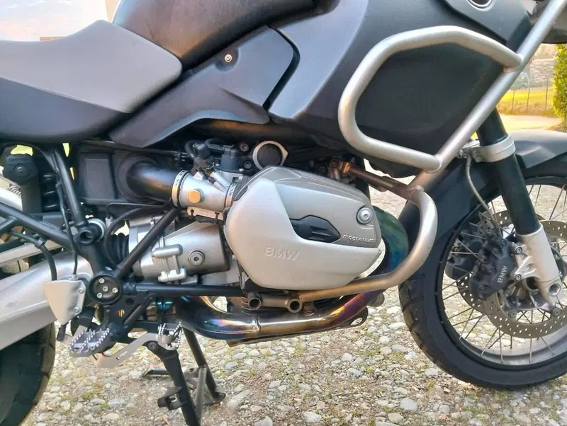 Bmw R 1200 GS Adventure (2008 - 09) (9)