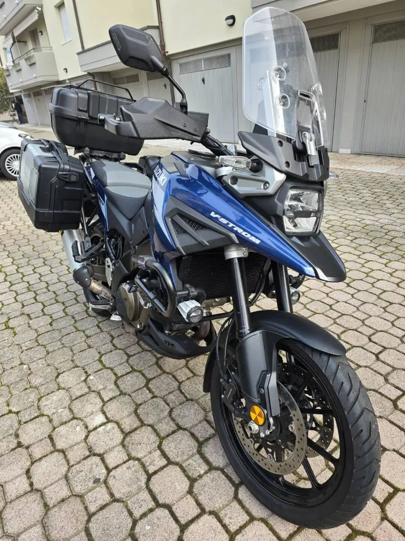 Suzuki V-Strom 1050SE (2023 - 24) (4)