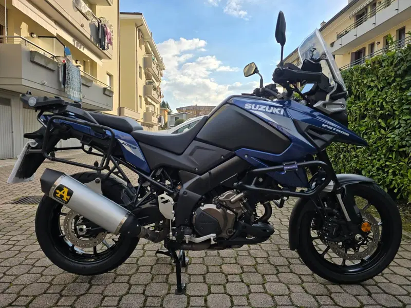 Suzuki V-Strom 1050SE (2023 - 24) (6)