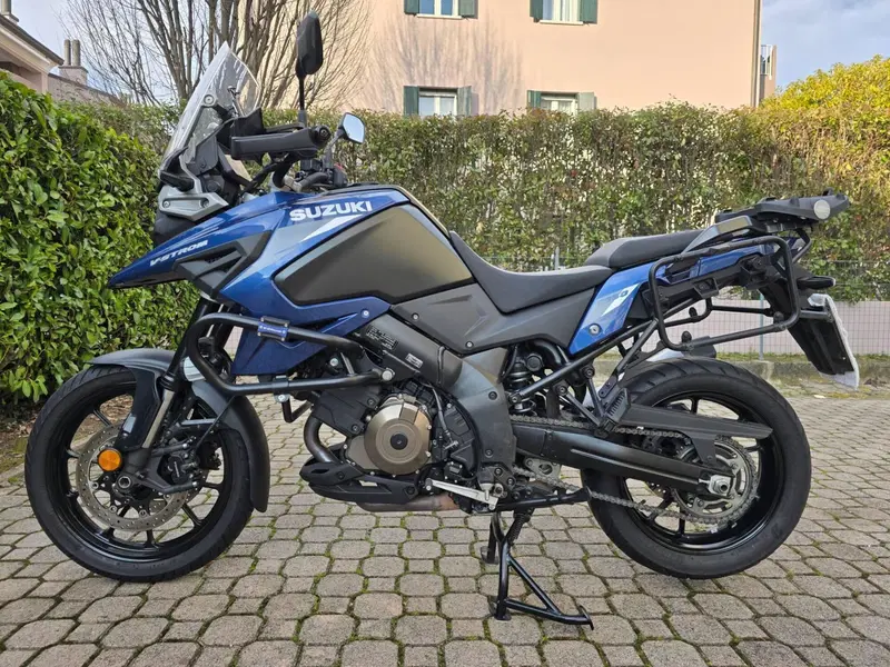 Suzuki V-Strom 1050SE (2023 - 24) (7)