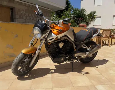 Yamaha BT 1100 Bulldog usata