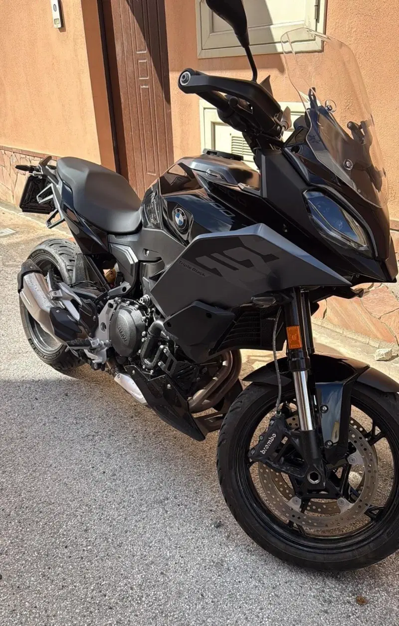 Bmw F 900 XR (2025 - 26)