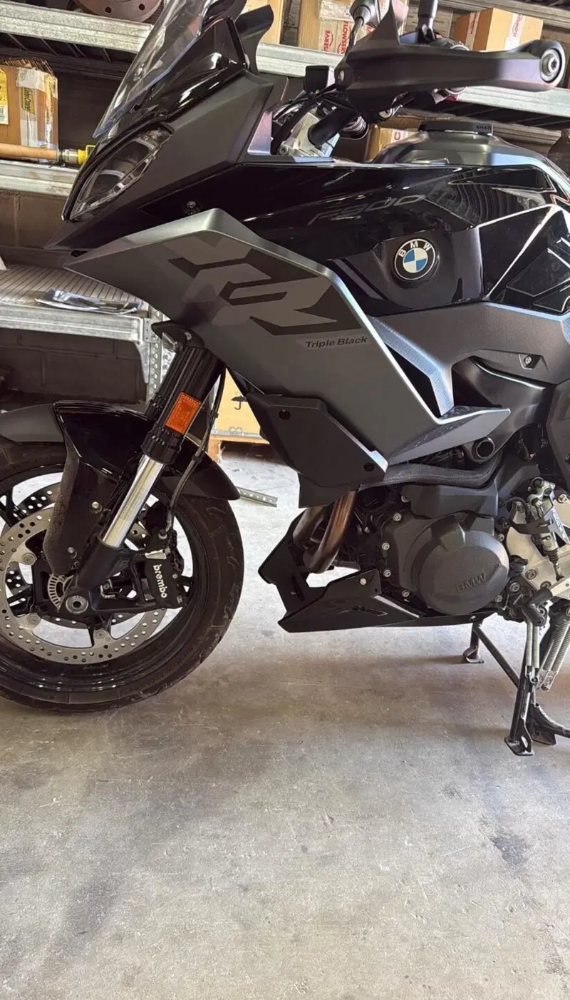 Bmw F 900 XR (2025 - 26) (2)