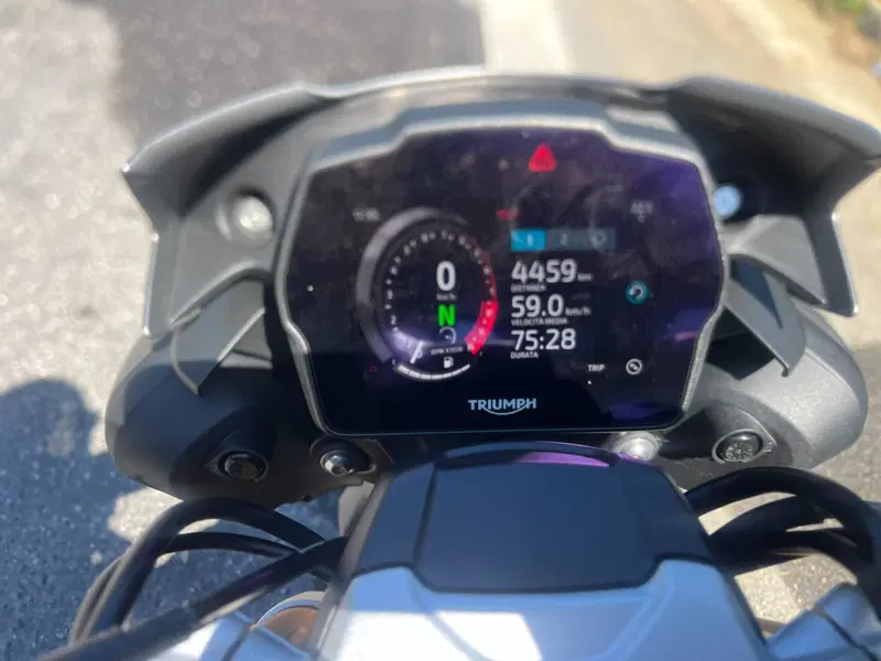 Triumph Speed Triple 1200 RS (2021 - 24)