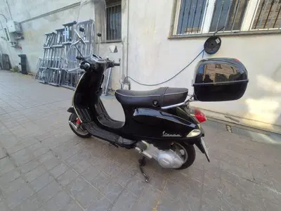 Vespa LX 150 i.e. (2009 - 12) usata