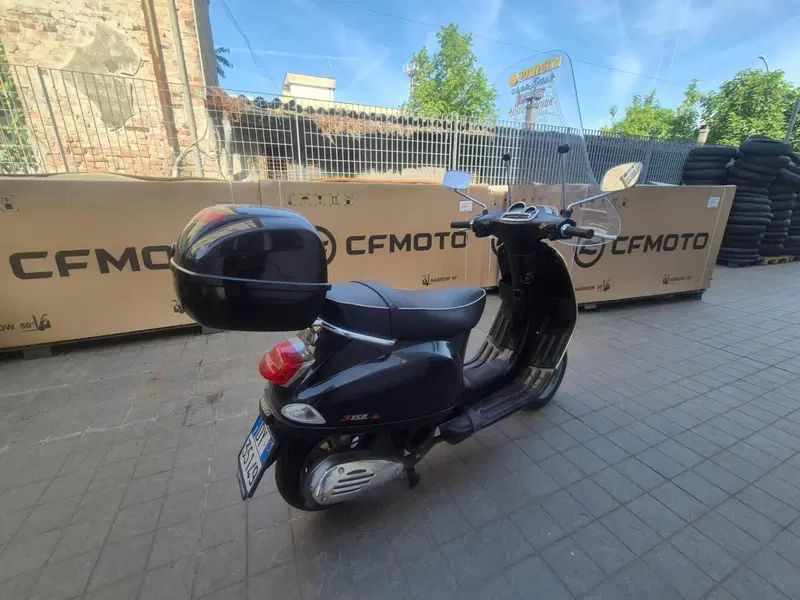 Vespa LX 150 i.e. (2009 - 12) (4)