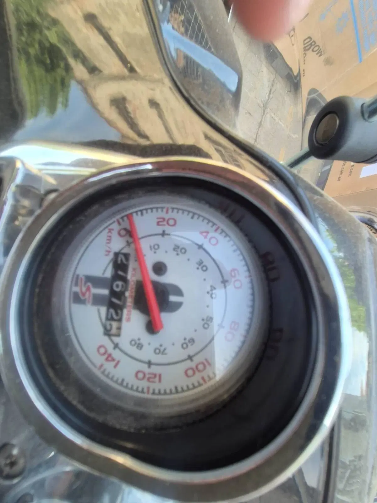 Vespa LX 150 i.e. (2009 - 12) (5)