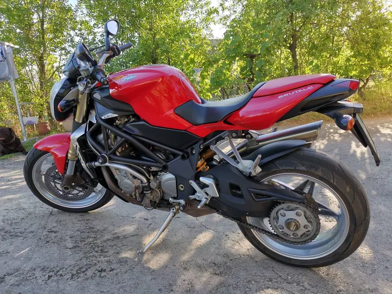 MV Agusta Brutale 910 S (2005 - 11) (3)