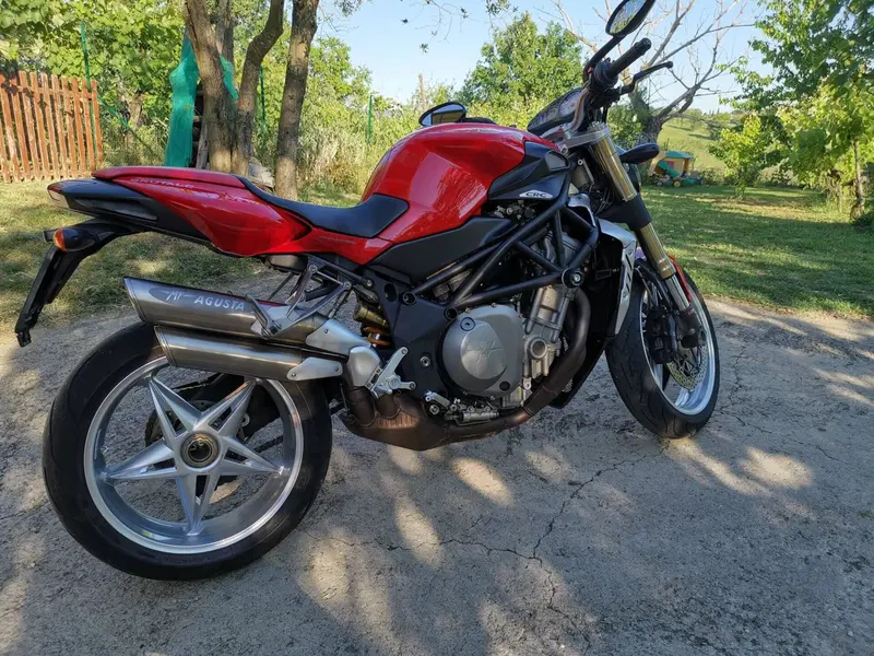 MV Agusta Brutale 910 S (2005 - 11) (4)