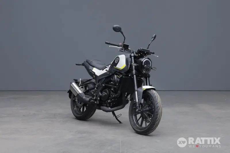 Benelli Leoncino 250 (2021 - 25)