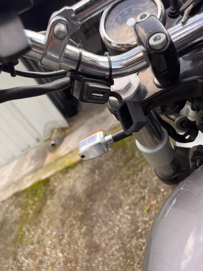 Royal Enfield Interceptor 650 (2019 - 20) (2)